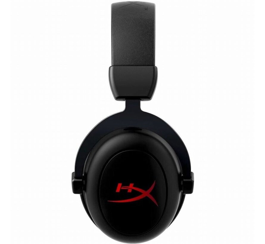 Cloud II Core | Draadloze Over-Ear Gaming Headset | USB-A Receiver & 3.5mm | Zwart