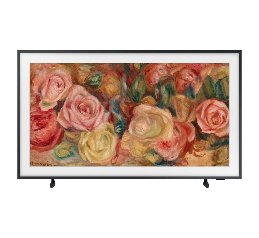 The Frame QE55LS03DAU 55" | Ultra HD 4K QLED Smart TV | Tizen + Wifi | HDR10+ voor Levendige Beelden | Art Mode en Slank Design | 100Hz