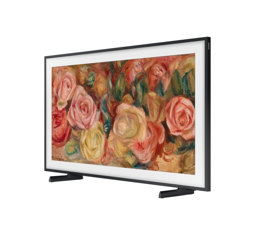 The Frame QE55LS03DAU 55" | Ultra HD 4K QLED Smart TV | Tizen + Wifi | HDR10+ voor Levendige Beelden | Art Mode en Slank Design | 100Hz