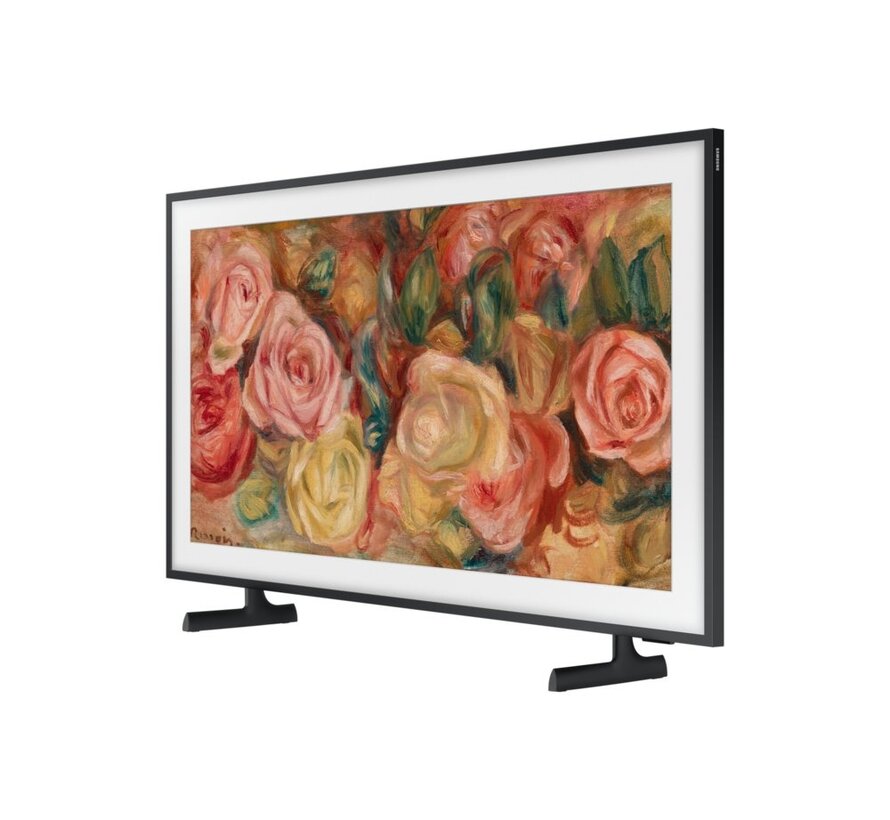 The Frame QE55LS03DAU 55" | Ultra HD 4K QLED Smart TV | Tizen + Wifi | HDR10+ voor Levendige Beelden | Art Mode en Slank Design | 100Hz