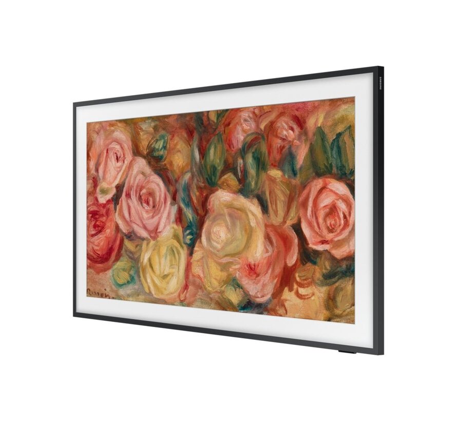 The Frame QE55LS03DAU 55" | Ultra HD 4K QLED Smart TV | Tizen + Wifi | HDR10+ voor Levendige Beelden | Art Mode en Slank Design | 100Hz