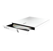 Asus ASUS SDRW-08D2S-U Lite | Extern Optisch Station | DVD±R/RW | USB | Wit