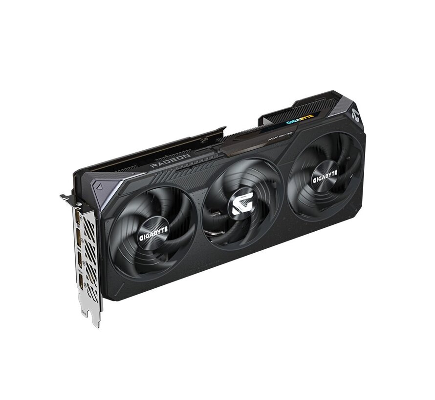 Radeon RX 9070 Gaming OC | 16GB GDDR6 VRAM | 4K Gaming | Videokaart | GPU | AMD