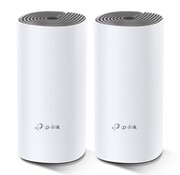 TP-Link Deco E4 (2-pack) | Dual-band WiFi 5 Mesh Router | Fast Ethernet | AC1200