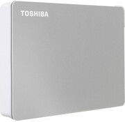 Toshiba Canvio Flex Externe Harde Schijf | 1TB | USB 3.2 | Zilver