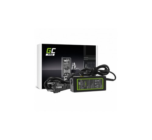Greencell Green Cell AD75AP | Dell Notebook Lader | 65 Watt | 1.2 Meter