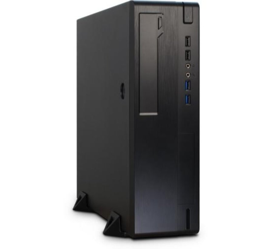 IT-502 | Mini Tower Case | Zwart