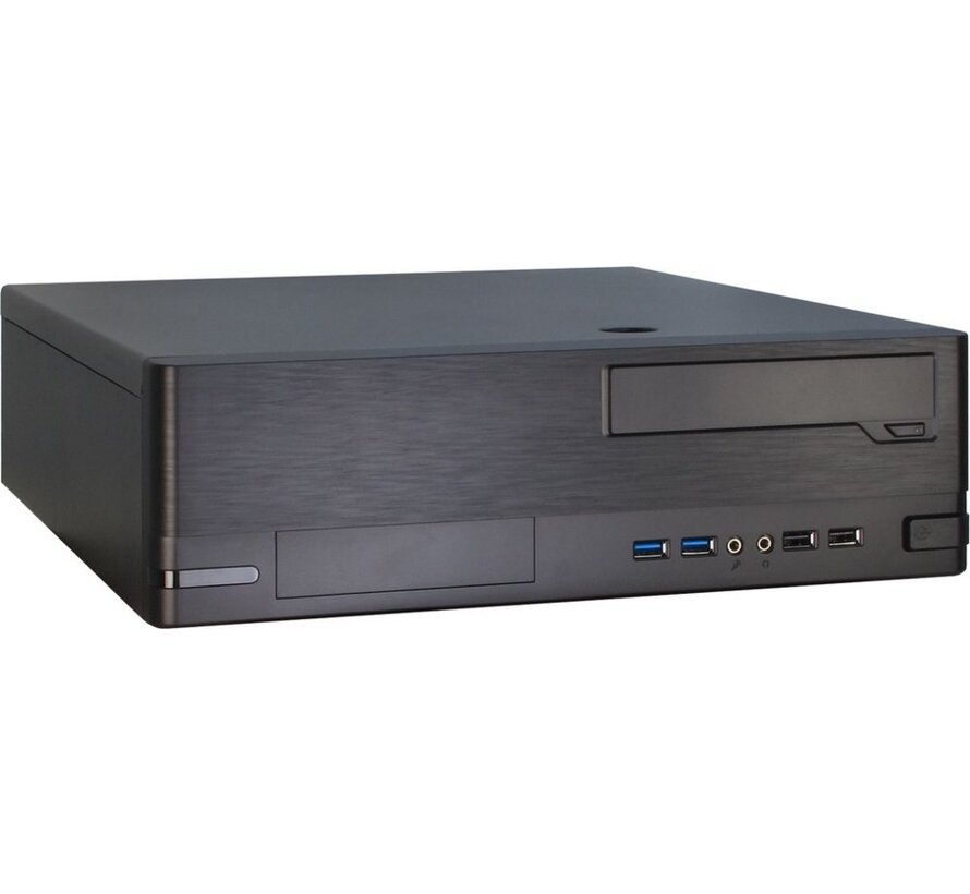 IT-502 | Mini Tower Case | Zwart