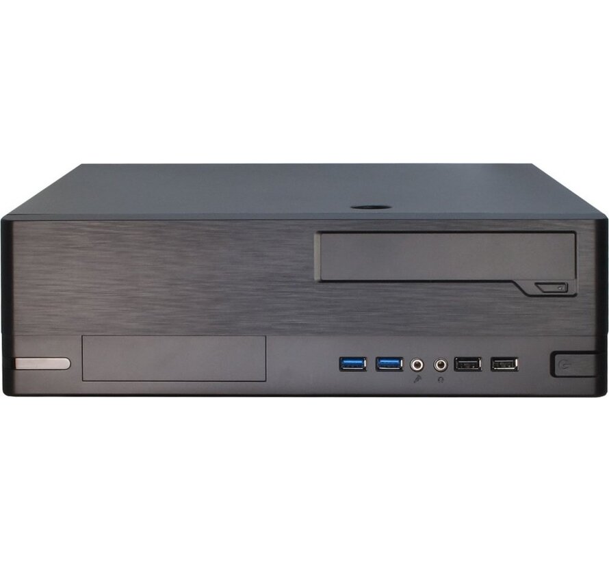 IT-502 | Mini Tower Case | Zwart