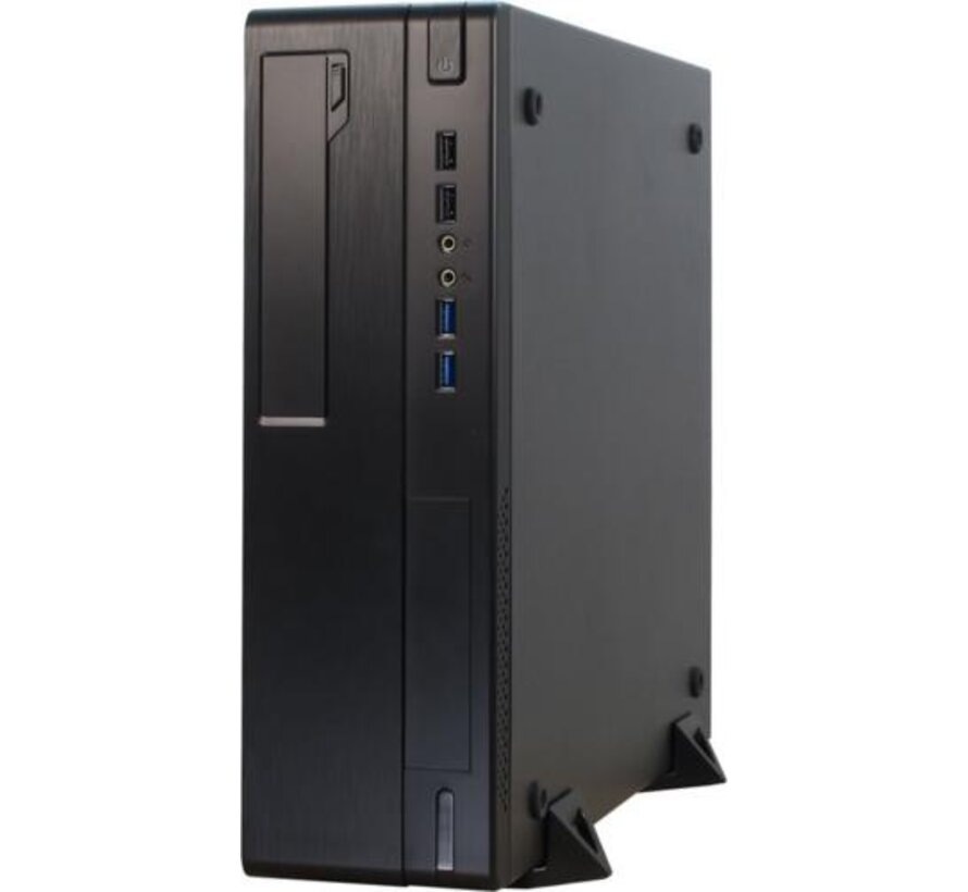 IT-502 | Mini Tower Case | Zwart