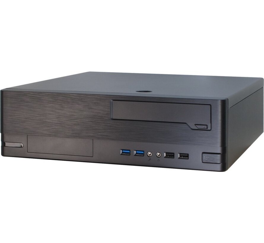 IT-502 | Mini Tower Case | Zwart