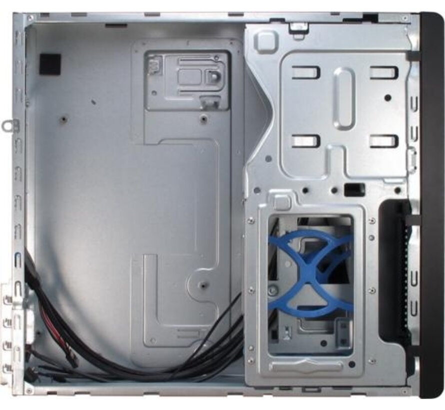IT-502 | Mini Tower Case | Zwart