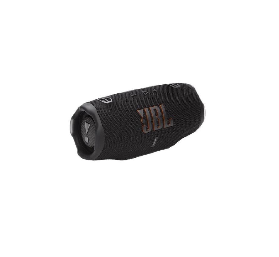 Charge 6 | Portable Bluetooth Speaker | Zwart