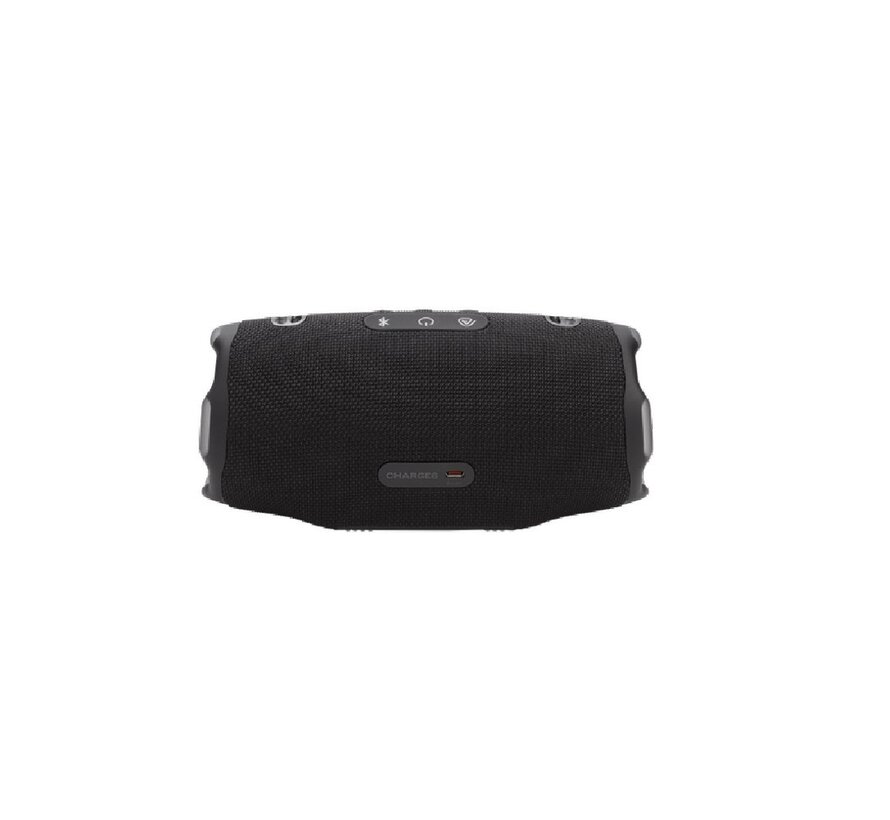 Charge 6 | Portable Bluetooth Speaker | Zwart