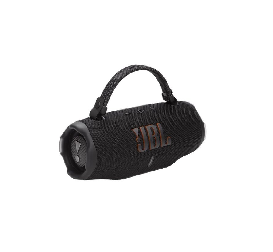 Charge 6 | Portable Bluetooth Speaker | Zwart