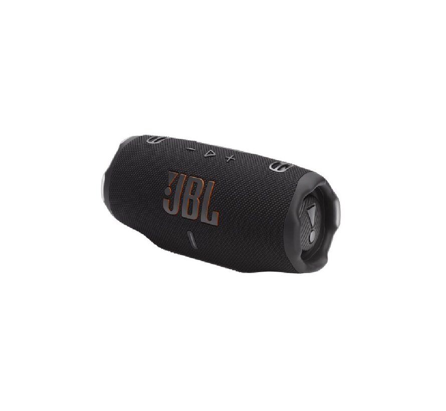 Charge 6 | Portable Bluetooth Speaker | Zwart