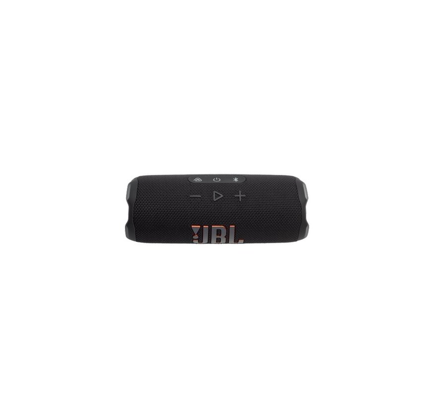 Flip 7 | Portable Bluetooth Speaker | Zwart