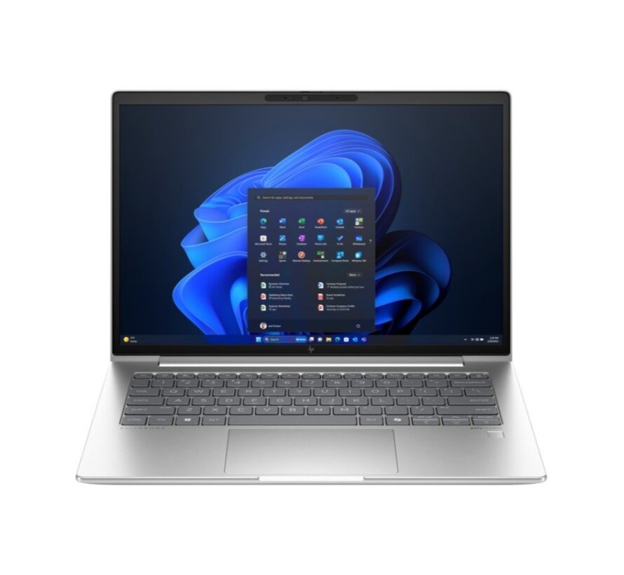 HP EliteBook 640 G11 | 14" WUXGA IPS (1920x1200) | Intel Core Ultra 7 155U | 16GB DDR5 RAM | 512GB SSD | IR Camera | Windows 11 Professional