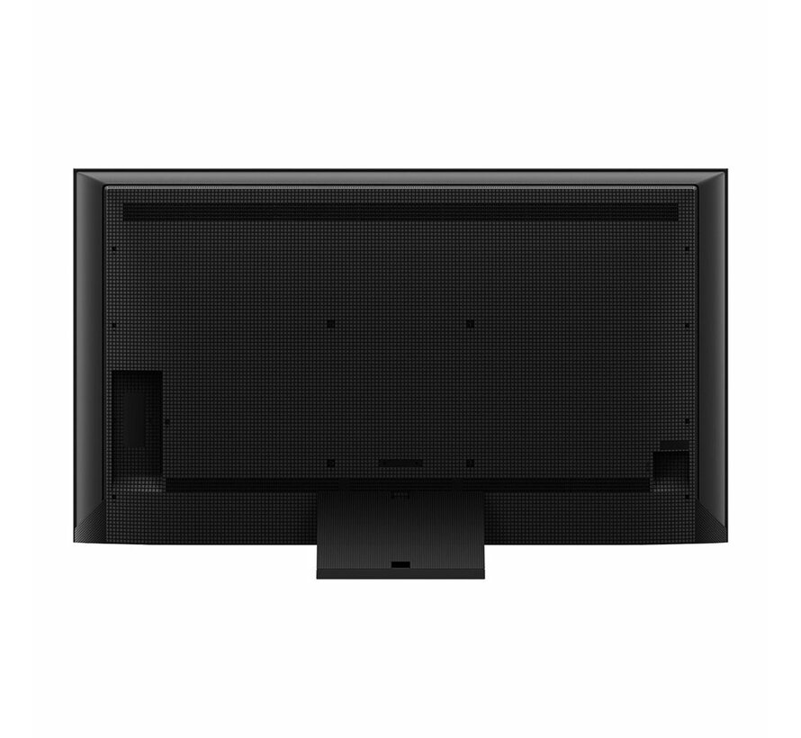 55V6B 50" | Ultra HD 4K QD-Mini LED Smart TV | Google TV + Wifi | Dolby Vision & HDR10+ | Quantum Dot voor Levendige Kleuren | Local Dimming | 144