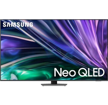 Samsung QE55QN85DBT | 55'' Ultra HD 4K | Neo QLED Smart TV met Tizen & HDR10+ | Local Dimming | Wifi | Snelle 120Hz
