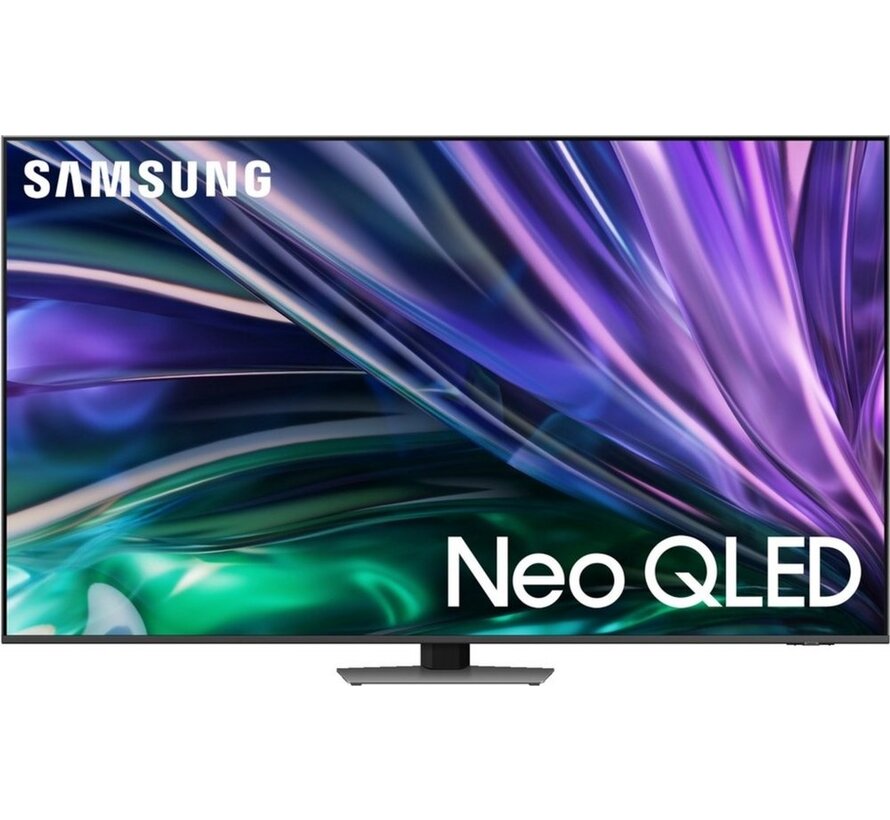 QE55QN85DBT | 55'' Ultra HD 4K | Neo QLED Smart TV met Tizen & HDR10+ | Local Dimming | Wifi | Snelle 120Hz