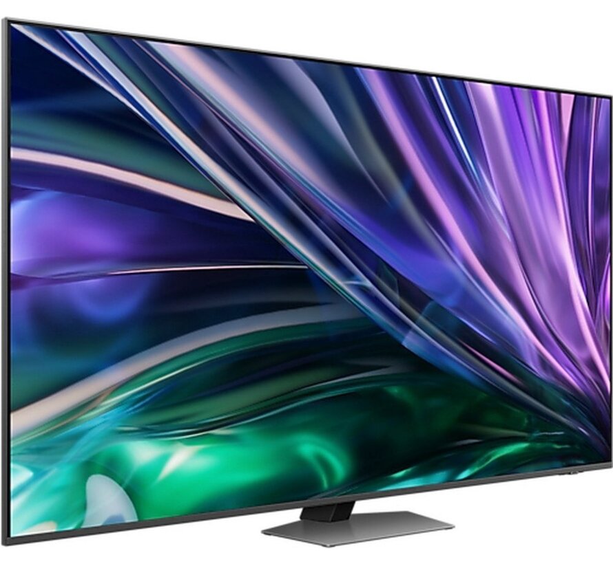 QE55QN85DBT | 55'' Ultra HD 4K | Neo QLED Smart TV met Tizen & HDR10+ | Local Dimming | Wifi | Snelle 120Hz