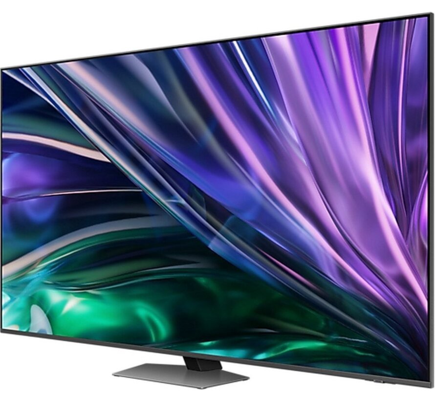 QE55QN85DBT | 55'' Ultra HD 4K | Neo QLED Smart TV met Tizen & HDR10+ | Local Dimming | Wifi | Snelle 120Hz