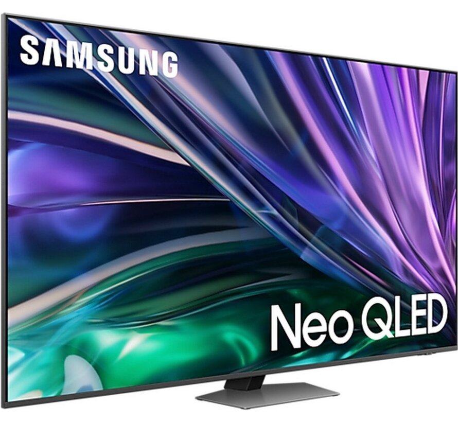 QE55QN85DBT | 55'' Ultra HD 4K | Neo QLED Smart TV met Tizen & HDR10+ | Local Dimming | Wifi | Snelle 120Hz