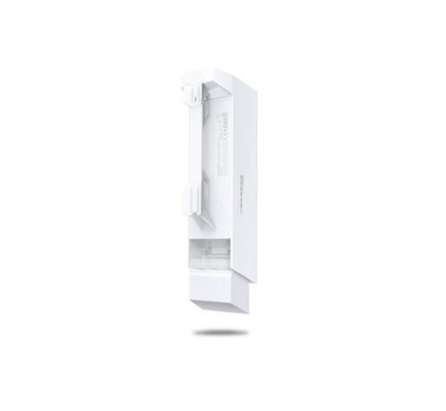 CPE210 | WiFi 4 Outdoor Access Point | 300 Mbit/s | Passief PoE (met Adapter) | Inclusief Mastmontagebeugel