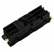 Goodram IRDM PRO | 2TB NVMe SSD | M.2 Gen4 | 7.000MB/s Lezen | 6.850MB/s Schrijven | Heatsink