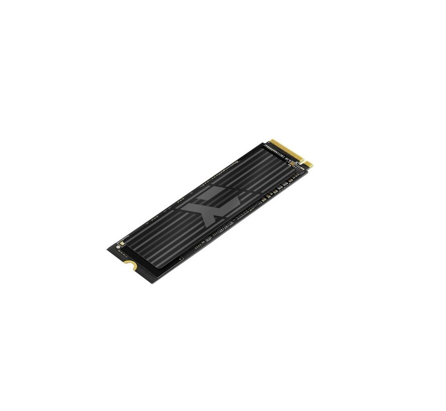 IRDM PRO | 2TB NVMe SSD | M.2 Gen4 | 7.000MB/s Lezen | 6.850MB/s Schrijven | Heatsink