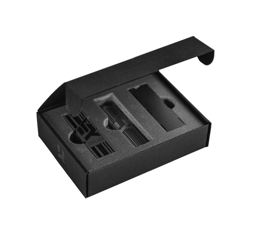 IRDM PRO | 2TB NVMe SSD | M.2 Gen4 | 7.000MB/s Lezen | 6.850MB/s Schrijven | Heatsink