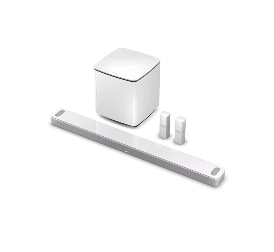 Smart Ultra | 5.1.2-kanaals Soundbar Wit | 882963-2200