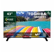 Toshiba 43UV2363DG 43" | 4K Ultra HD LED Smart TV | VIDAA + Wifi | Dolby Vision | 50Hz