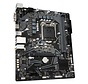 H510M H | Socket LGA 1200 | Intel H510 | 2xDDR4 | Micro-ATX | Moederbord | 2e Kans (refurbished)