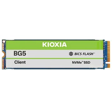 OEM Kioxia KBG50ZNV256G | 256GB NVMe SSD | M.2 | Gen4 | 3.400 MB/s Lezen | 1.900 MB/s Schrijven | Pulled (refurbished)