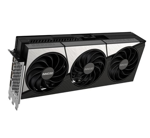 Inno3D GeForce RTX 5090 X3 OC | 32 GB GDDR7 VRAM | 4K Gaming & AI | Videokaart | GPU | Nvidia