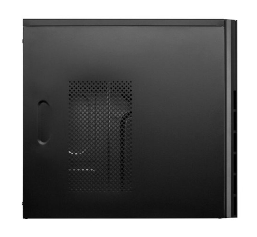 VSK-3000B | Micro Tower Case | Zwart