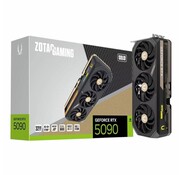 Zotac Gaming GeForce RTX 5090 SOLID | 32 GB GDDR7 VRAM | 4K Gaming & AI | Videokaart | GPU | Nvidia