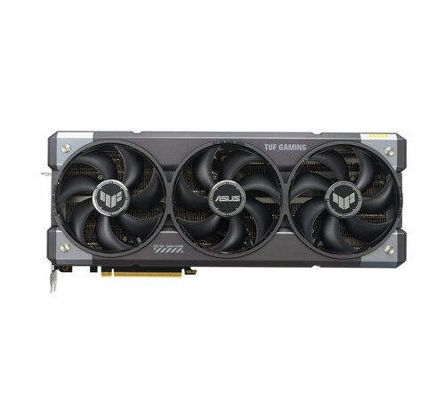Asus ASUS TUF Gaming GeForce RTX 5090 OC Edition | 32 GB GDDR7 VRAM | 4K Gaming & AI | Videokaart | GPU | Nvidia