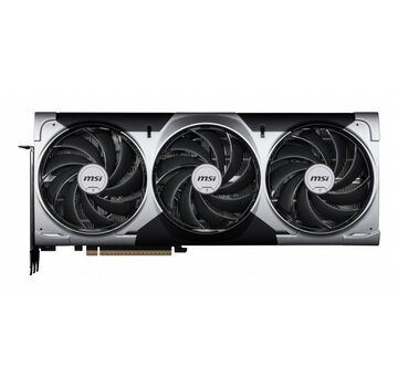 MSI GeForce RTX 5090 Ventus 3X OC | 32 GB GDDR7 VRAM | 4K Gaming & AI | Videokaart | GPU | Nvidia