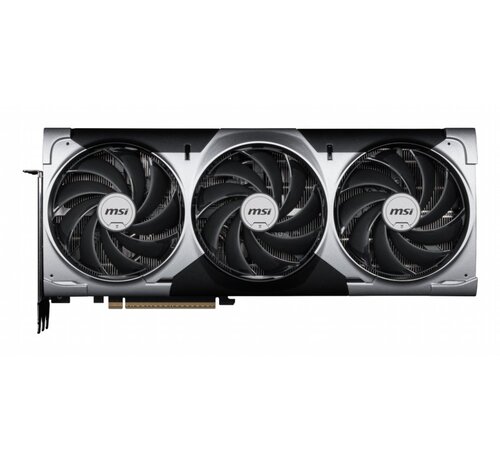 MSI GeForce RTX 5090 Ventus 3X OC | 32 GB GDDR7 VRAM | 4K Gaming & AI | Videokaart | GPU | Nvidia