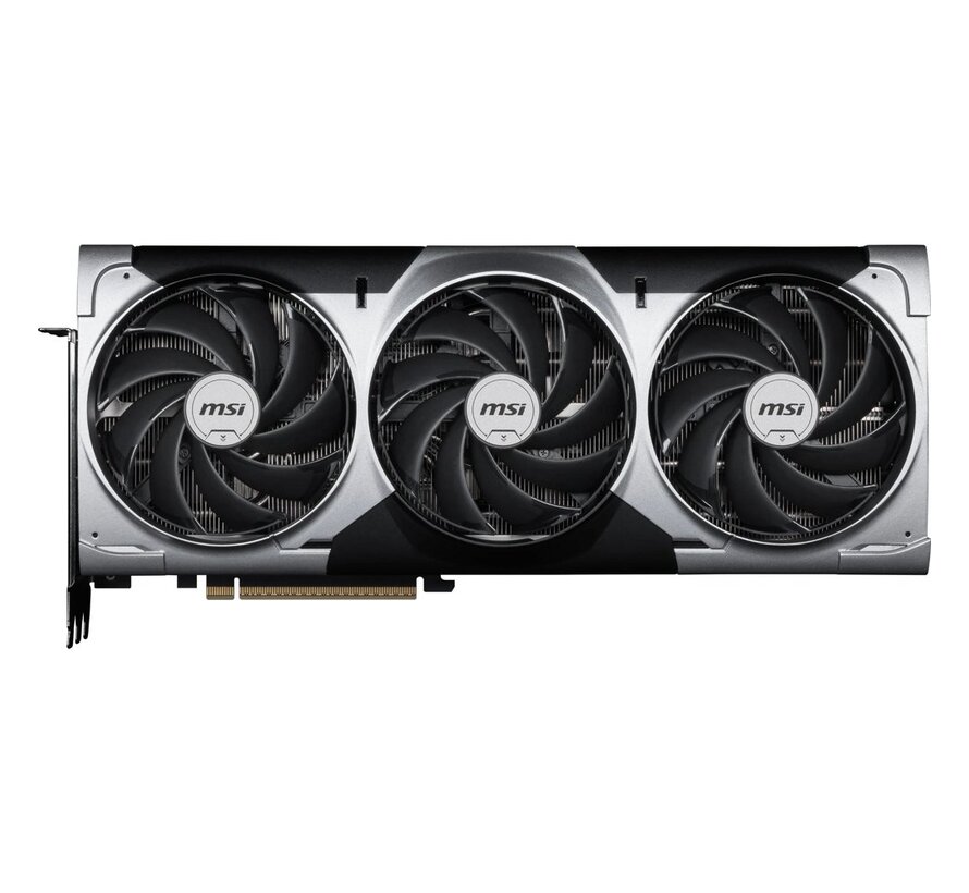 GeForce RTX 5090 Ventus 3X OC | 32 GB GDDR7 VRAM | 4K Gaming & AI | Videokaart | GPU | Nvidia