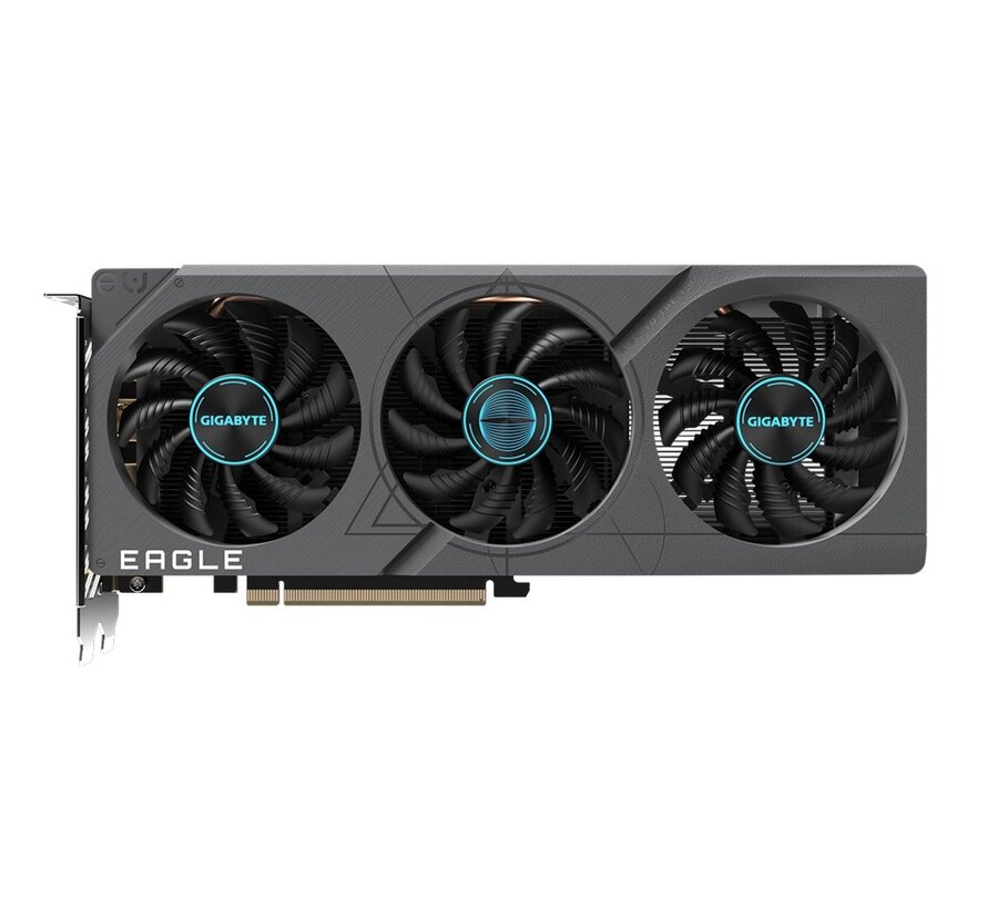 EAGLE GeForce RTX 4060 OC | 8GB GDDR6 | Videokaart | GPU | Nvidia