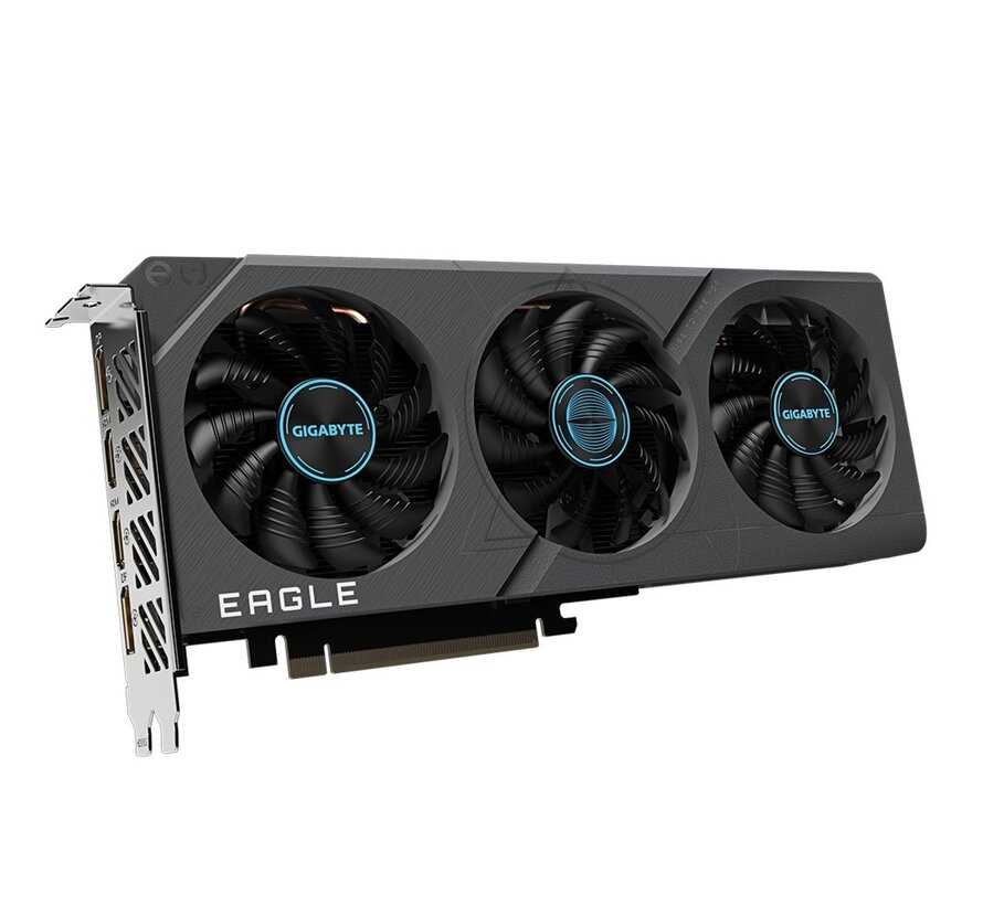 EAGLE GeForce RTX 4060 OC | 8GB GDDR6 | Videokaart | GPU | Nvidia