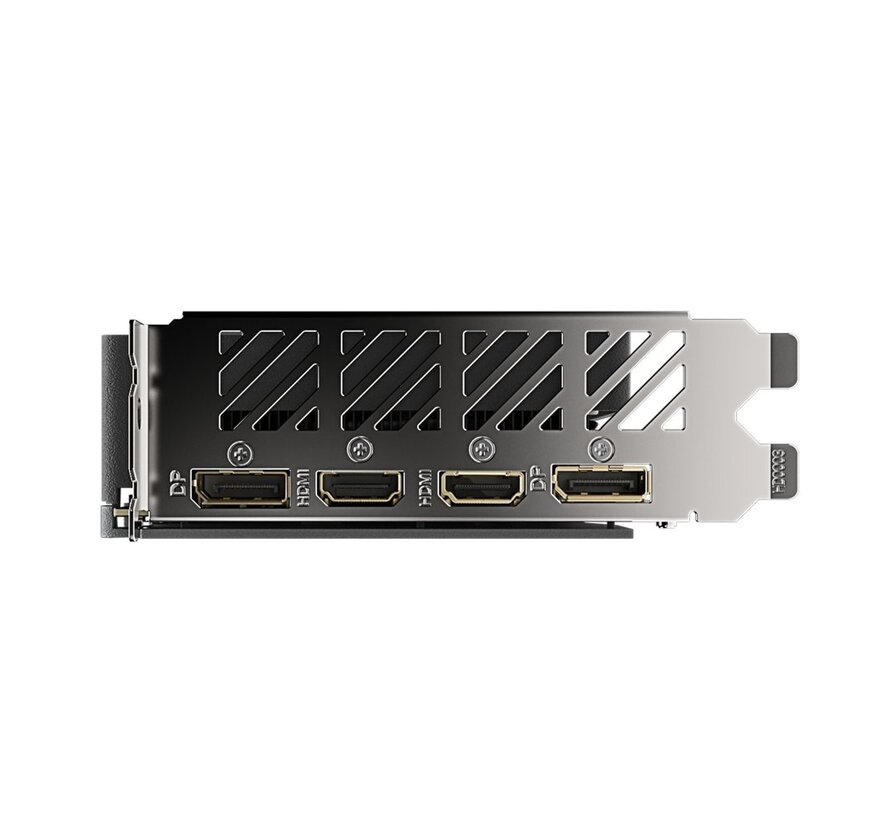 EAGLE GeForce RTX 4060 OC | 8GB GDDR6 | Videokaart | GPU | Nvidia