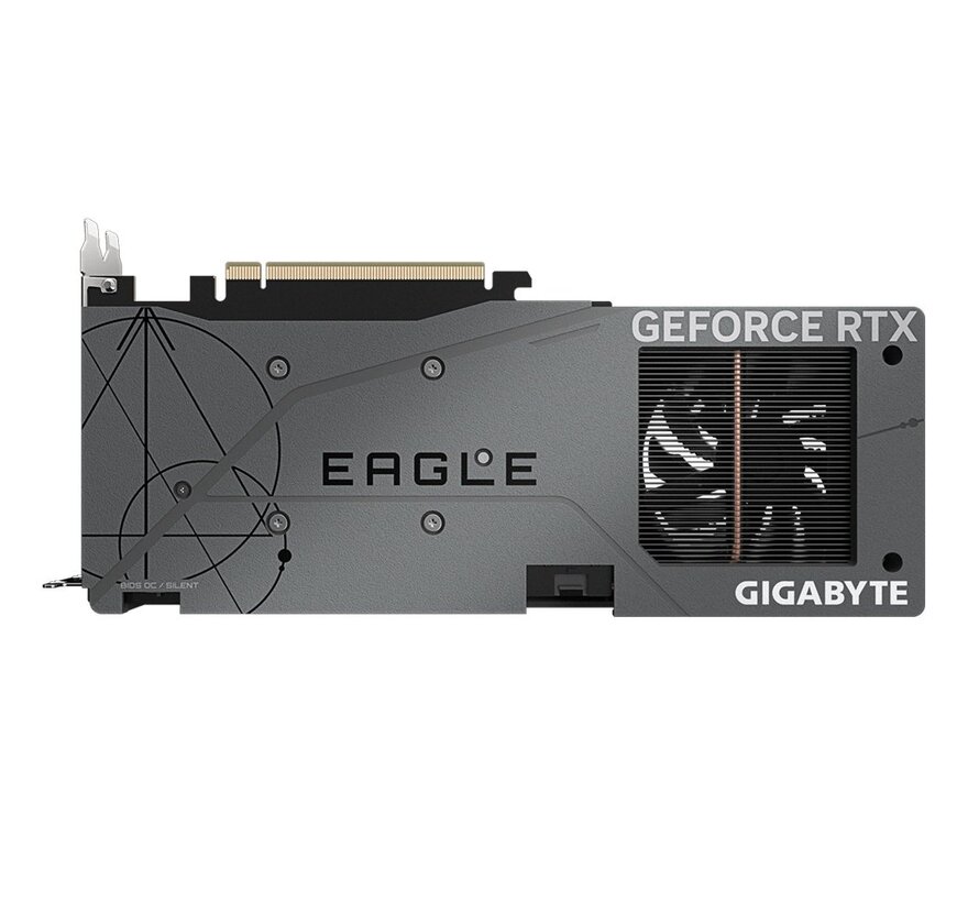EAGLE GeForce RTX 4060 OC | 8GB GDDR6 | Videokaart | GPU | Nvidia