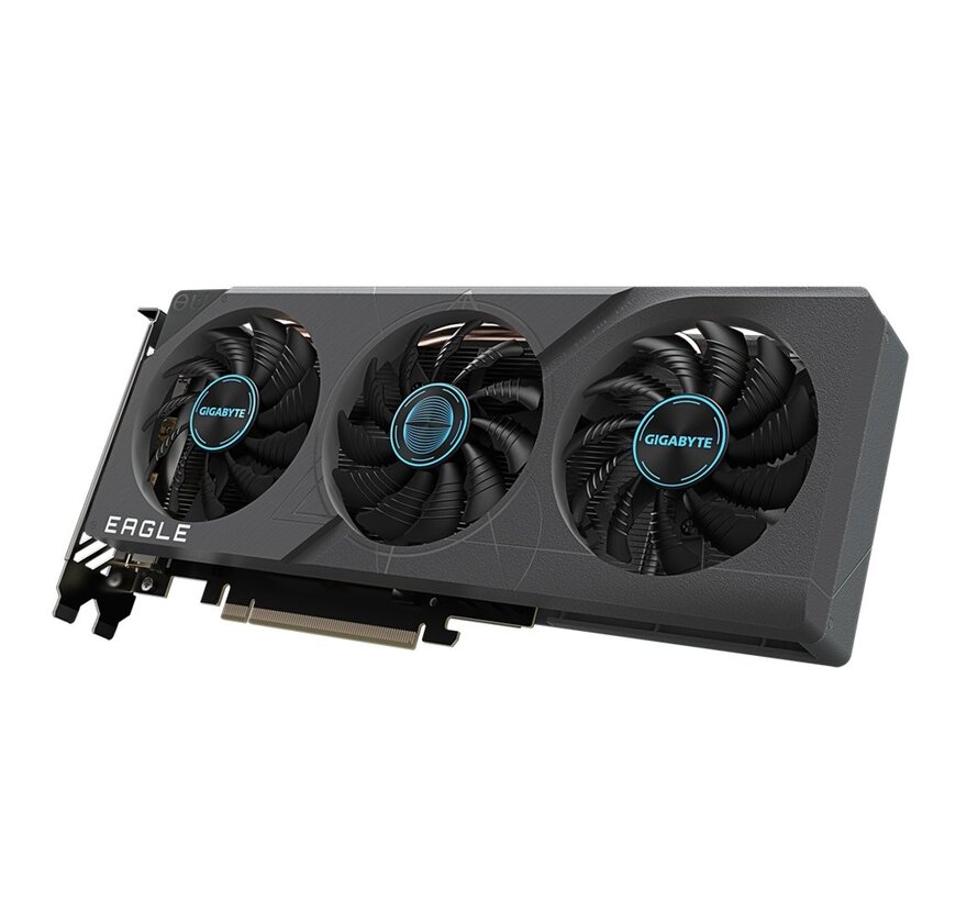 EAGLE GeForce RTX 4060 OC | 8GB GDDR6 | Videokaart | GPU | Nvidia