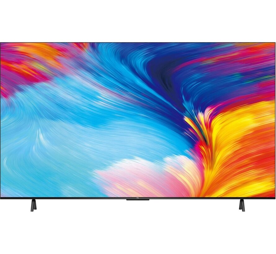 65P635 | 65'' Ultra HD 4K | LED Smart TV | Wifi | Google TV | HDR10 | 60Hz