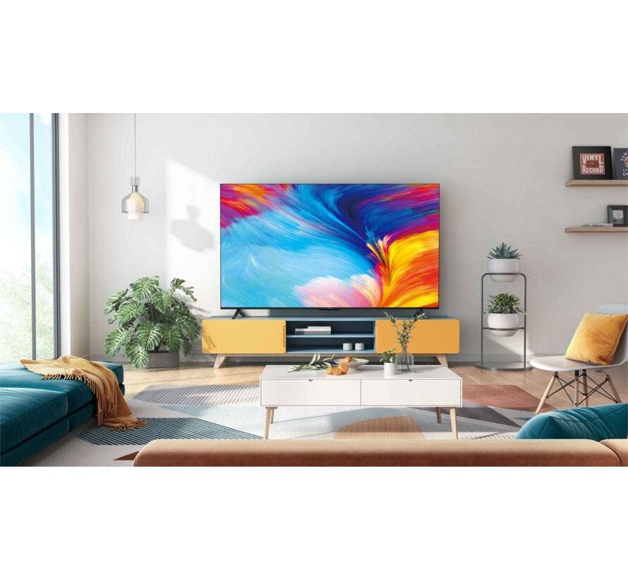 65P635 | 65'' Ultra HD 4K | LED Smart TV | Wifi | Google TV | HDR10 | 60Hz